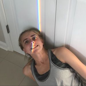 Beautiful Rainbow Accent